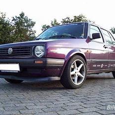 VW Golf 2