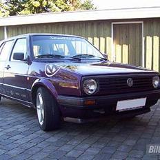 VW Golf 2
