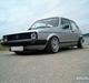 VW Golf 1 G60 Pirelli SOLGT