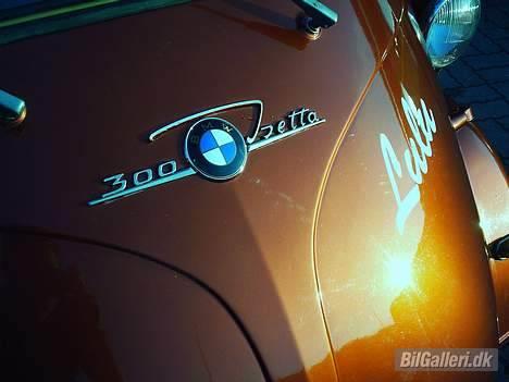 BMW 300 Isetta "Lulu" billede 6
