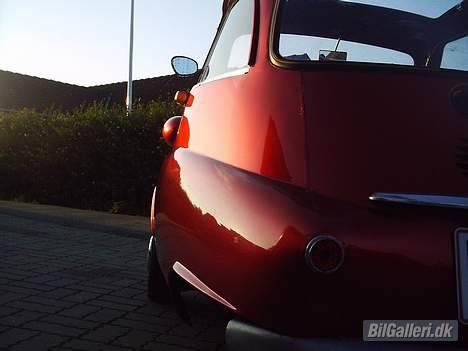 BMW 300 Isetta "Lulu" billede 7