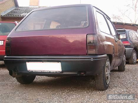 Opel corsa nu 2,0 (Totaltskad) billede 2