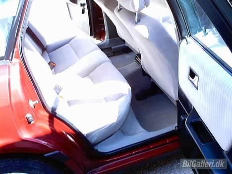 Audi 80 - Bagsæde billede 6