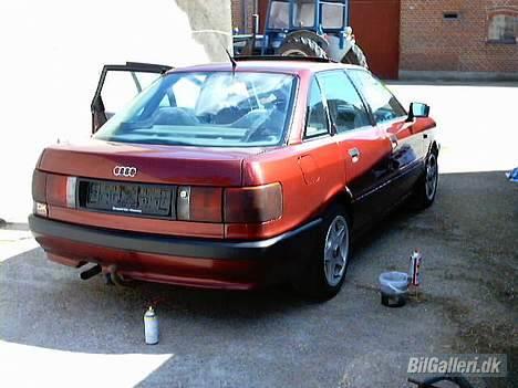 Audi 80 billede 7