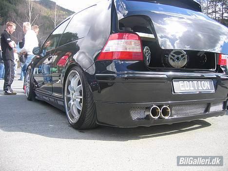 VW Golf IV GTI Turbo billede 9