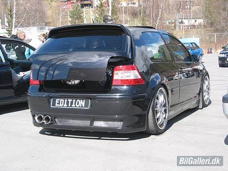 VW Golf IV GTI Turbo billede 10