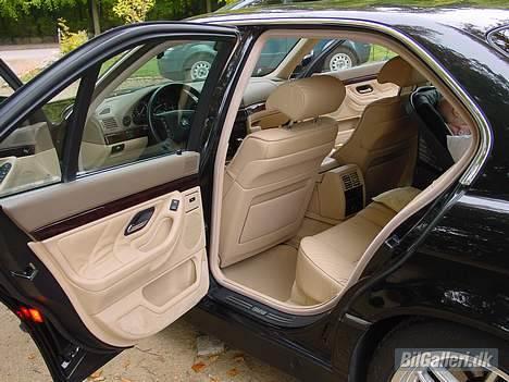 BMW 740 billede 9
