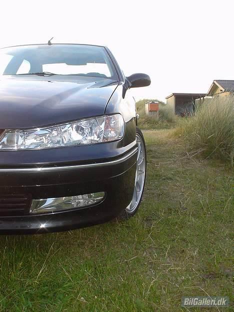 Peugeot 406 TS4 SOLGT billede 2
