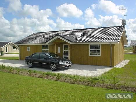 Peugeot 406 TS4 SOLGT billede 3