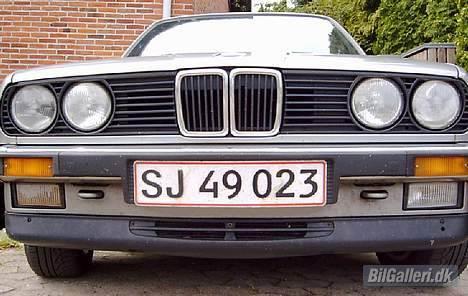 BMW E30 325I billede 5