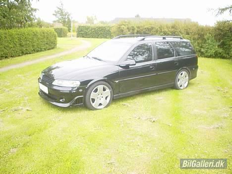 Opel Vectra B Wagon billede 1