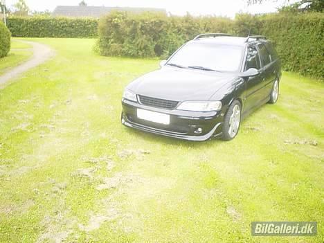 Opel Vectra B Wagon billede 2