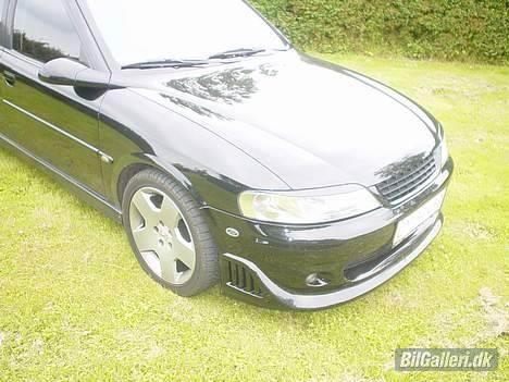 Opel Vectra B Wagon billede 3