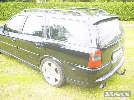 Opel Vectra B Wagon billede 4