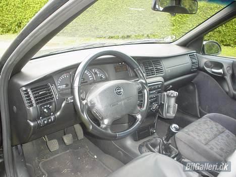 Opel Vectra B Wagon billede 5