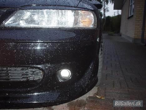 Opel Vectra B Wagon billede 6