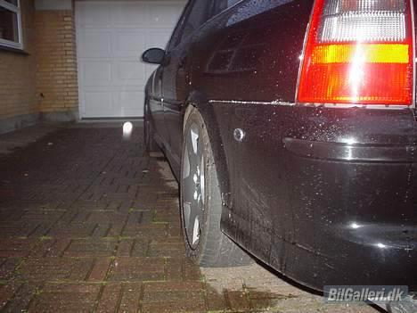 Opel Vectra B Wagon billede 7