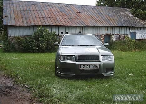Skoda Octavia TDI solgt  billede 2