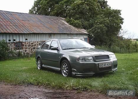 Skoda Octavia TDI solgt  billede 3