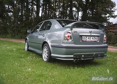 Skoda Octavia TDI solgt  billede 5