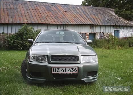 Skoda Octavia TDI solgt  billede 8