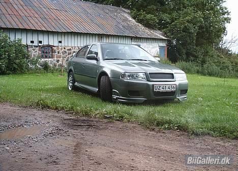Skoda Octavia TDI solgt  billede 10