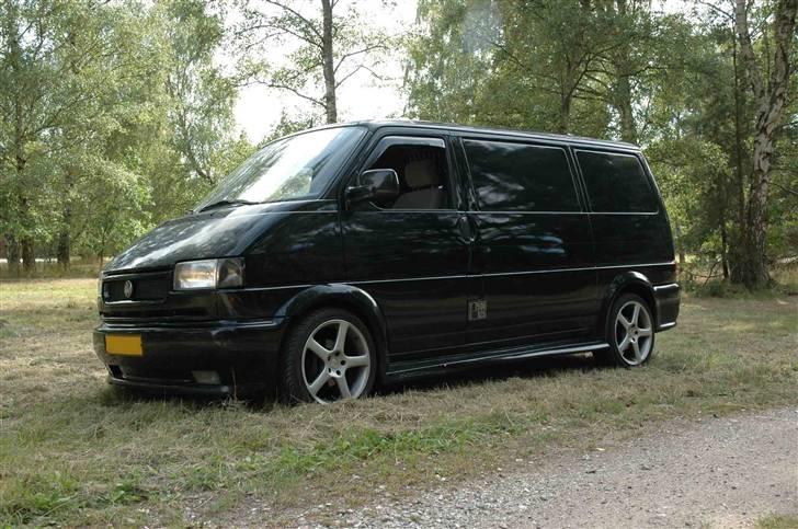 VW Transporter billede 1