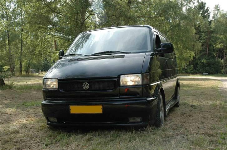 VW Transporter billede 2