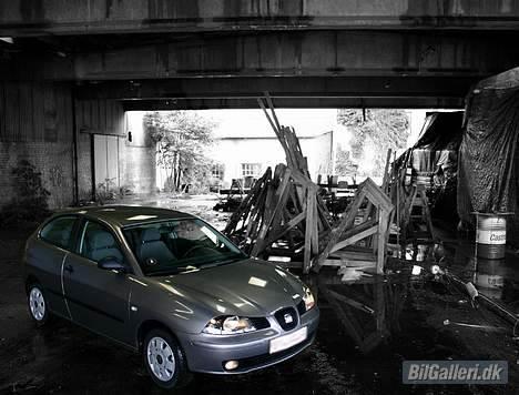 Seat Ibiza billede 5