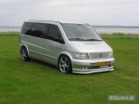 Mercedes Benz vito  billede 1