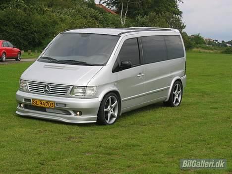 Mercedes Benz vito  billede 2