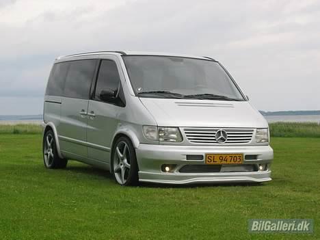 Mercedes Benz vito  billede 3