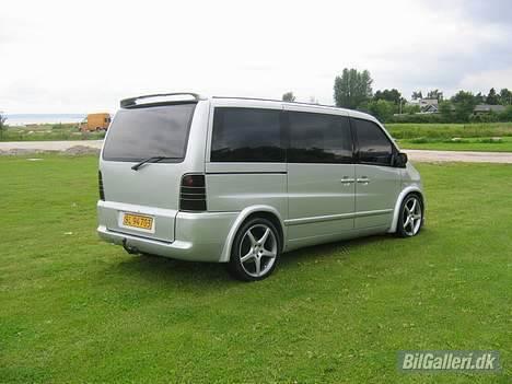 Mercedes Benz vito  billede 4