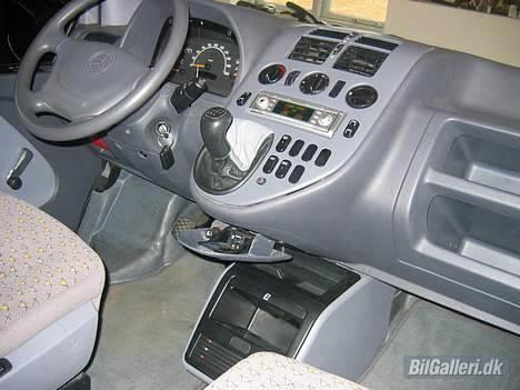 Mercedes Benz vito  billede 10