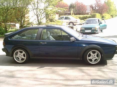 VW Scirocco 1,8 16V *Solgt* billede 5