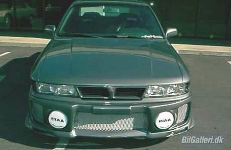 Mitsubishi Galant GLS I 4X4 billede 3