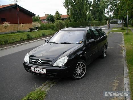 Citroën Xsara Weekend billede 1