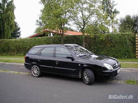 Citroën Xsara Weekend billede 2