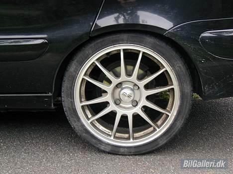 Citroën Xsara Weekend billede 3