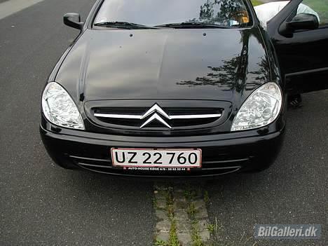 Citroën Xsara Weekend billede 4