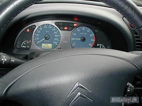 Citroën Xsara Weekend billede 9