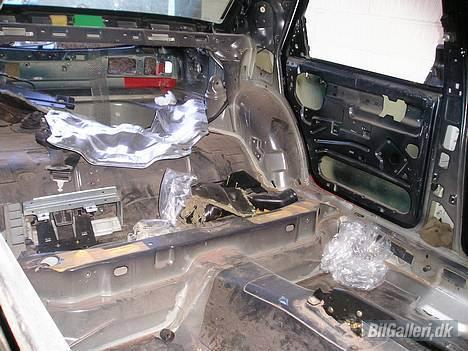 Ford Sierra Sapphire GT billede 6