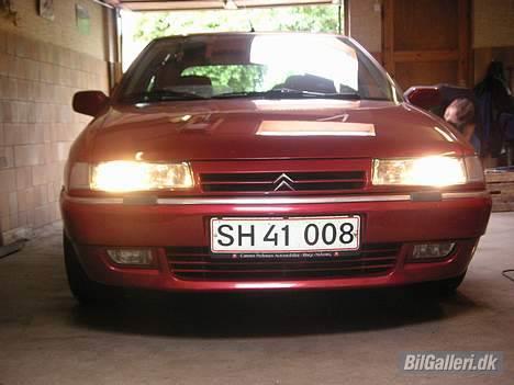 Citroën Xantia V6 billede 4