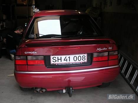 Citroën Xantia V6 billede 3