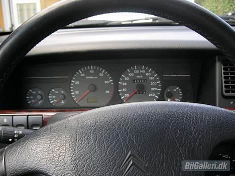 Citroën Xantia V6 billede 8