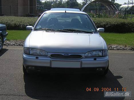 Ford Mondeo 2.5 V6 ***død*** - Fra Holeby billede 1