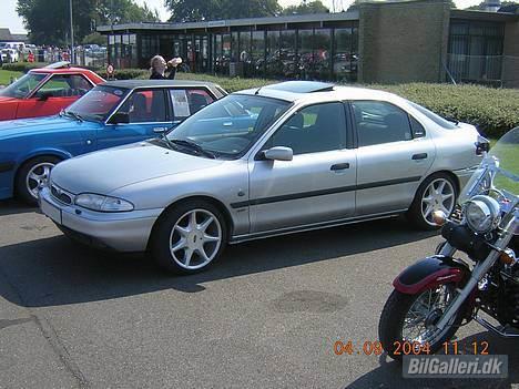Ford Mondeo 2.5 V6 ***død*** - Fra Holeby billede 2