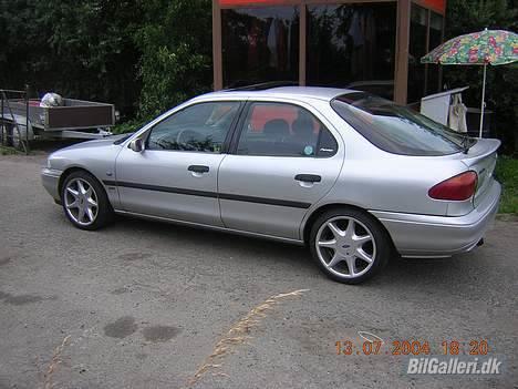 Ford Mondeo 2.5 V6 ***død*** billede 3