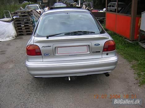 Ford Mondeo 2.5 V6 ***død*** billede 4