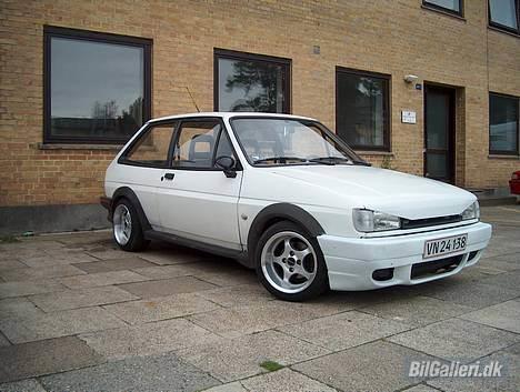 Ford Fiesta Xr2 - "R.I.P." billede 1